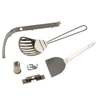 Kitchen utensils metal stamping parts supplier